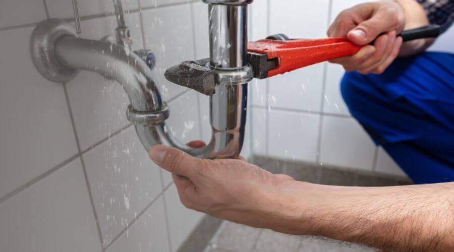 Local water heater installation in Loretto, PA